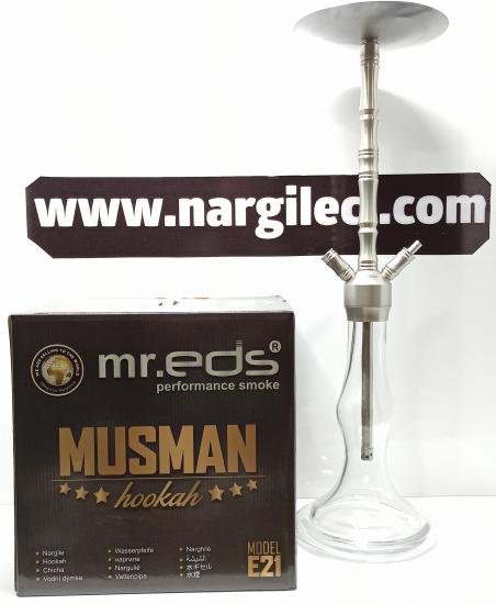 Mr.Eds E21 Musman Nargile Takımı